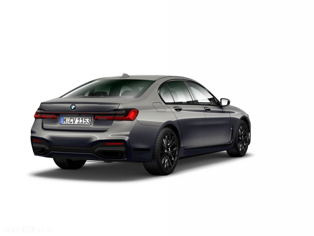 BMW Seria 7 - 2