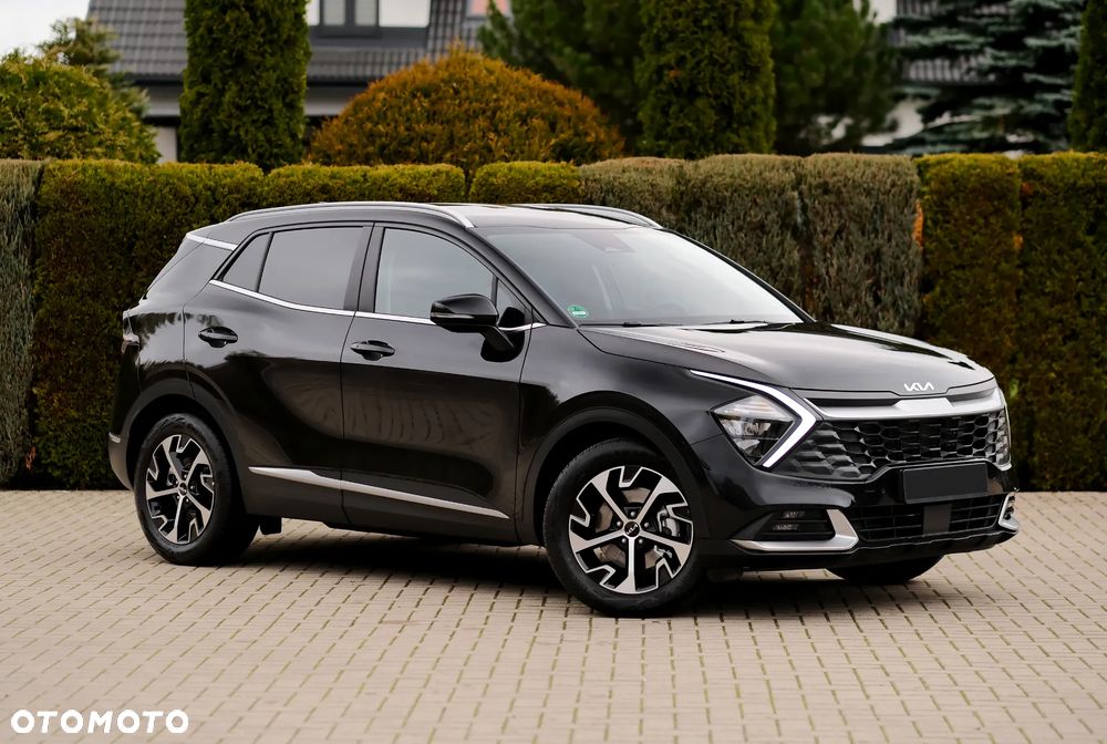 Kia Sportage 1.6 T-GDI MHEV Business Line 2WD DCT - 1