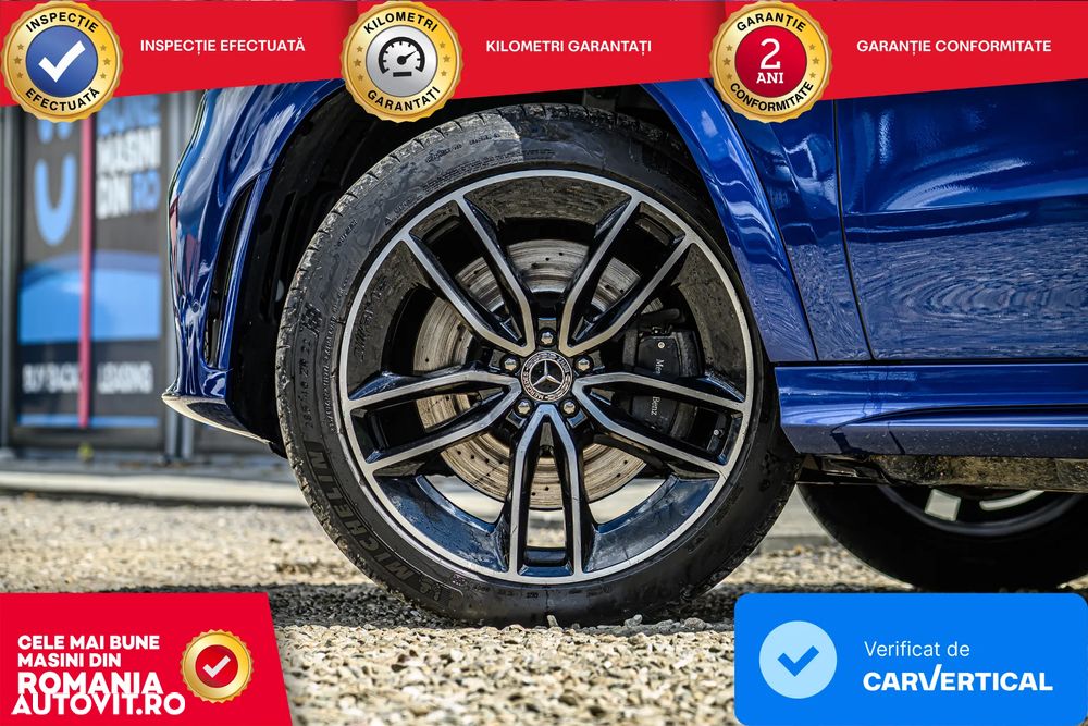 Mercedes-Benz GLE Coupe 400 d 4MATIC - 6