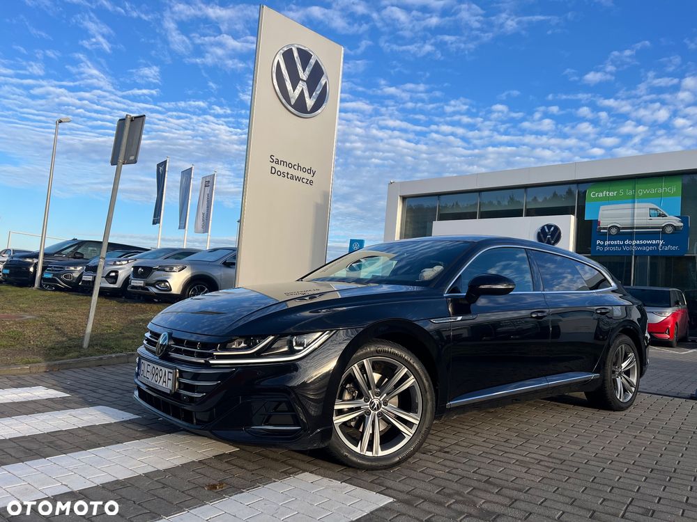 Volkswagen Arteon Shooting Brake 2.0 TDI SCR DSG R-Line - 20
