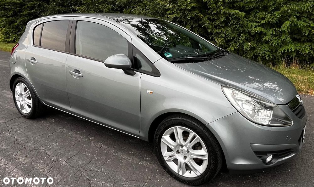 Opel Corsa 1.4 16V EcoFLEX Start-Stop Color Elegance - 6