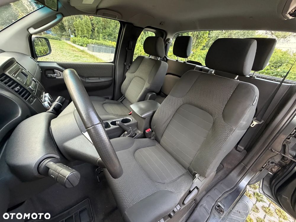 Nissan Navara DPF SE - 13