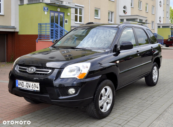 Kia Sportage 2.0 2WD Champ