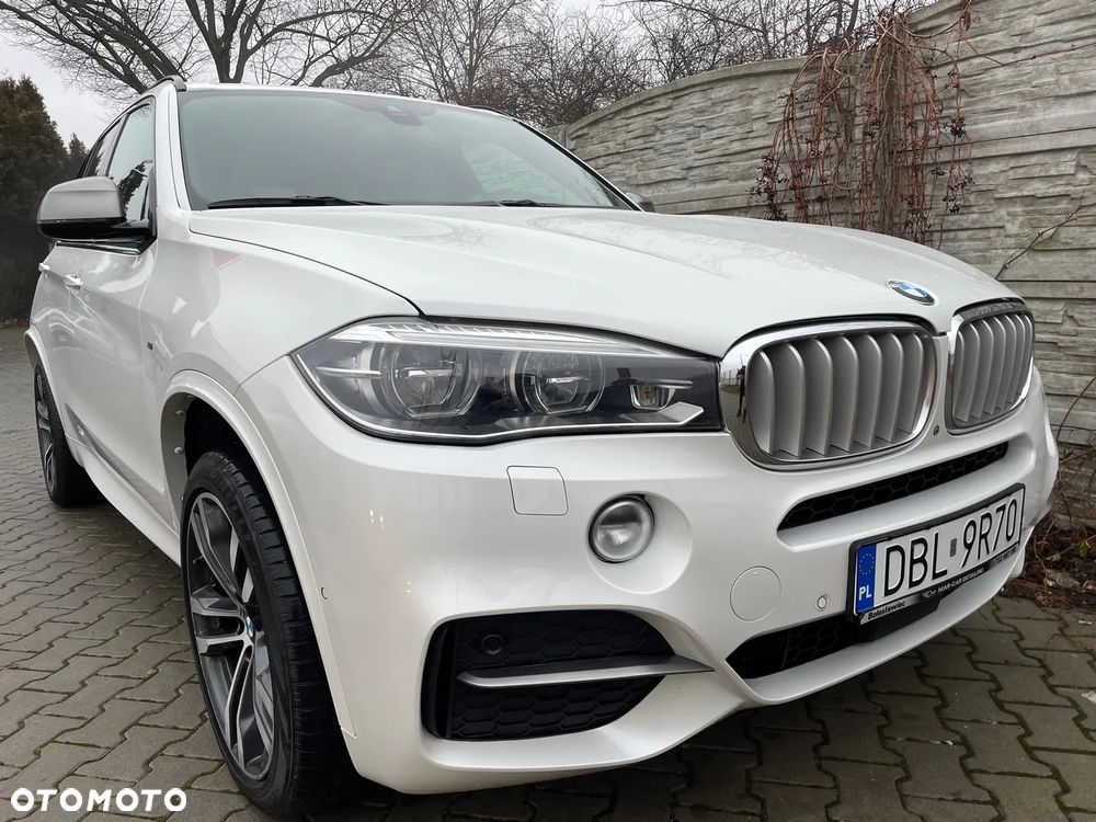 BMW X5 M M50d - 13