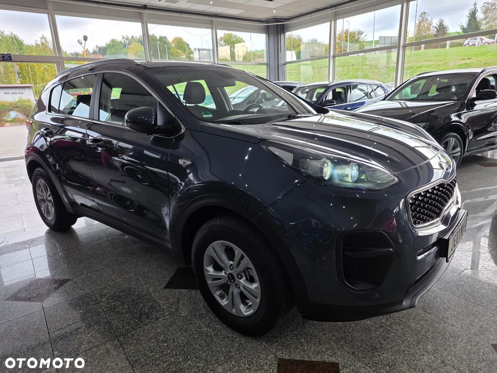 Kia Sportage - 7