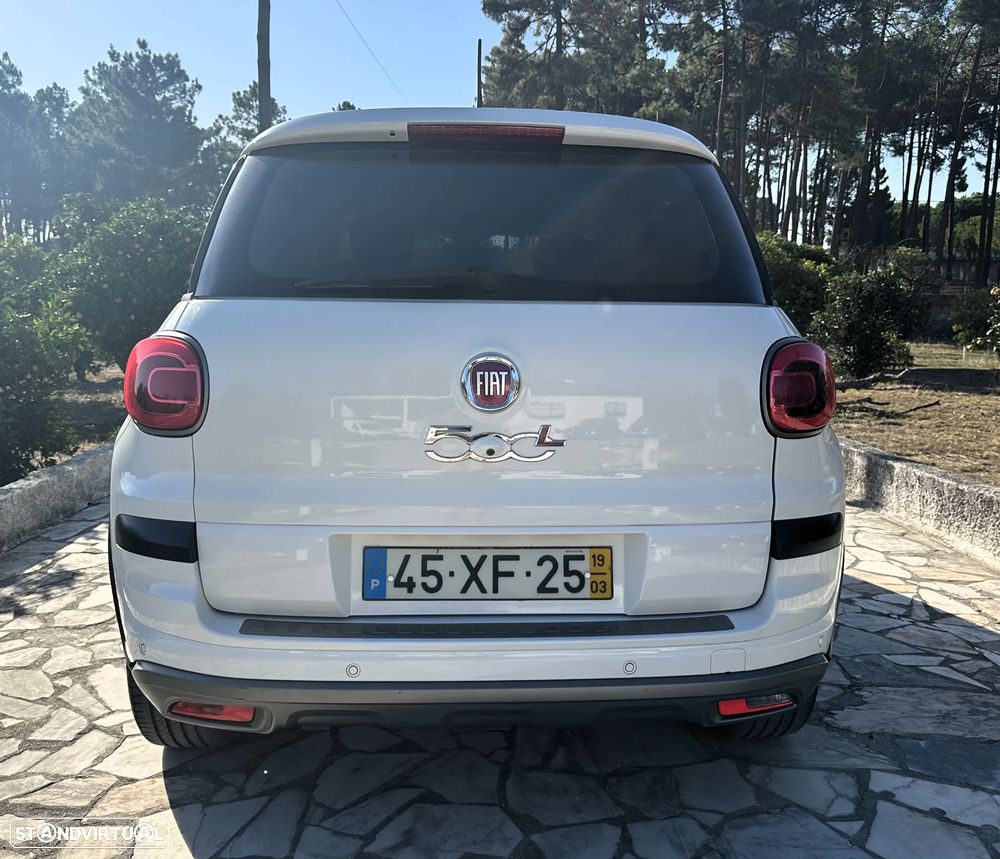 Fiat 500L 1.3 MJ City Cross - 8