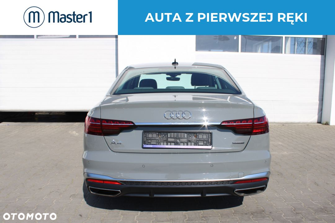 Audi A4 45 TFSI mHEV Quattro S Line S tronic - 5