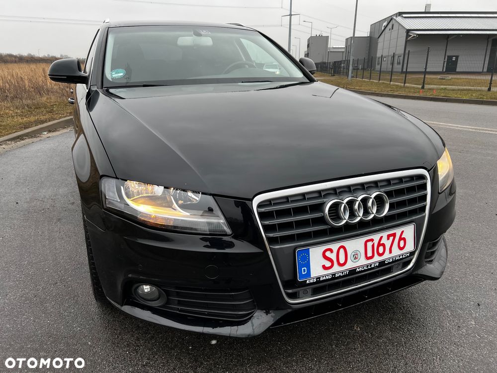Audi A4 Avant - 13