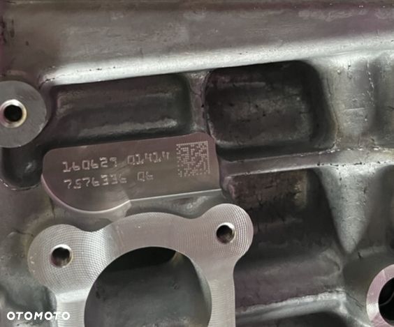 BMW BLOK SILNIKA N54 N54B30A E88 82 E90 E91 E92 E93 E60 E61 F01 F02 E71 E89 - 8