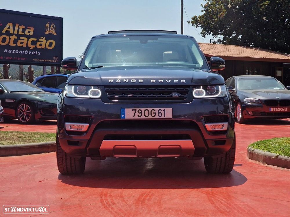 Land Rover Range Rover Sport - 3