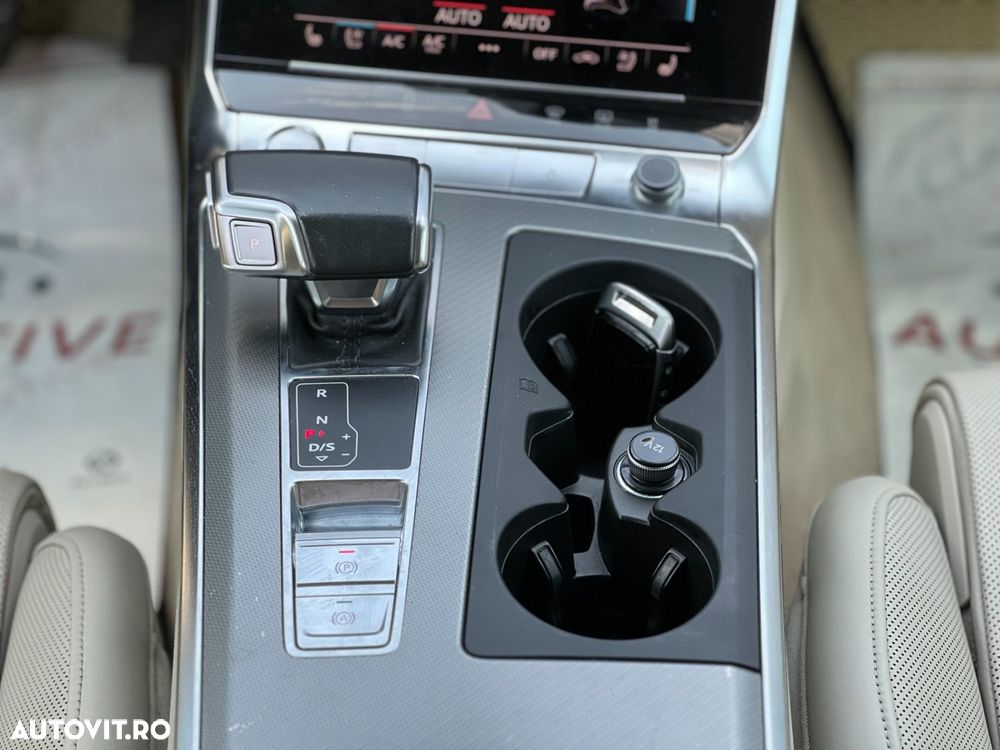 Audi A6 Limuzina - 20