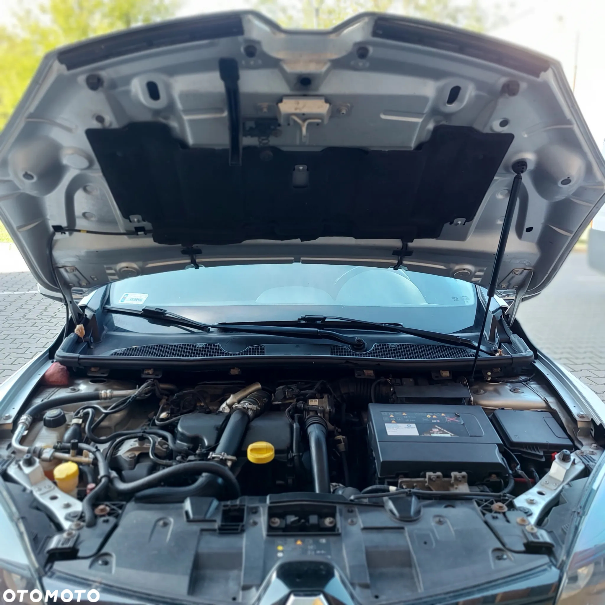 Renault Megane 1.5 dCi Energy Life EU6 - 11