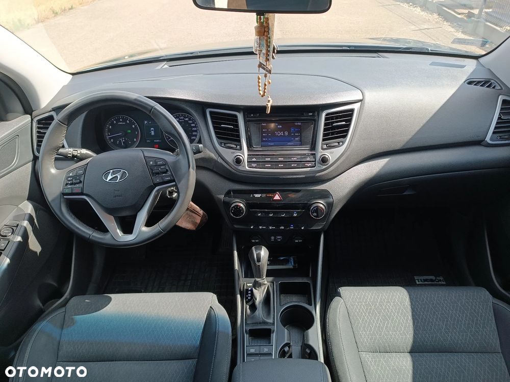 Hyundai Tucson - 5
