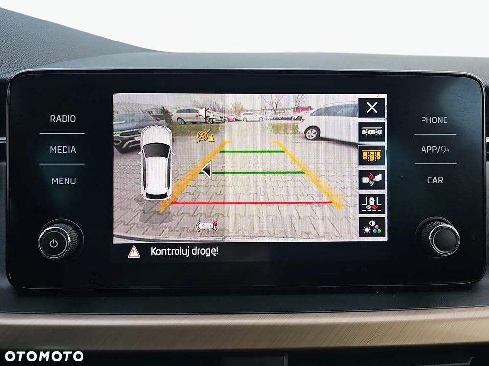 Skoda Kamiq 1.5 TSI Style DSG - 19