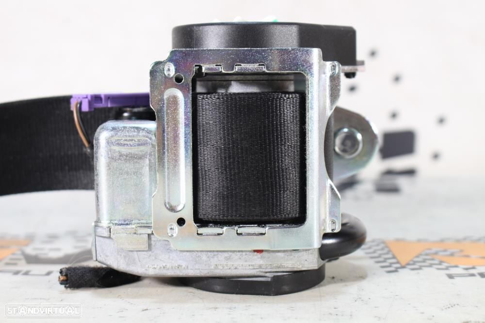 Cinto Frontal Direito Audi A3 (8P1)  8P3857706a /  / 602134500 / 60185 - 3