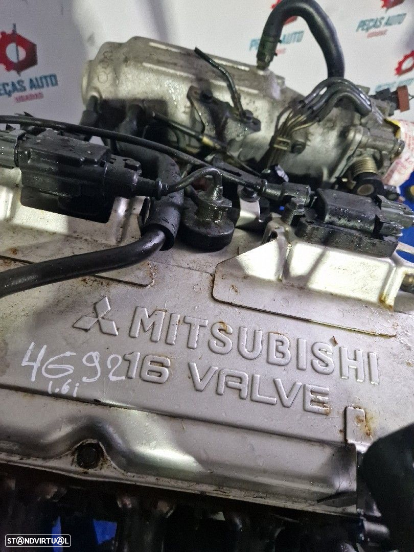Motor Combustão Mitsubishi Carisma (Da_) - 2