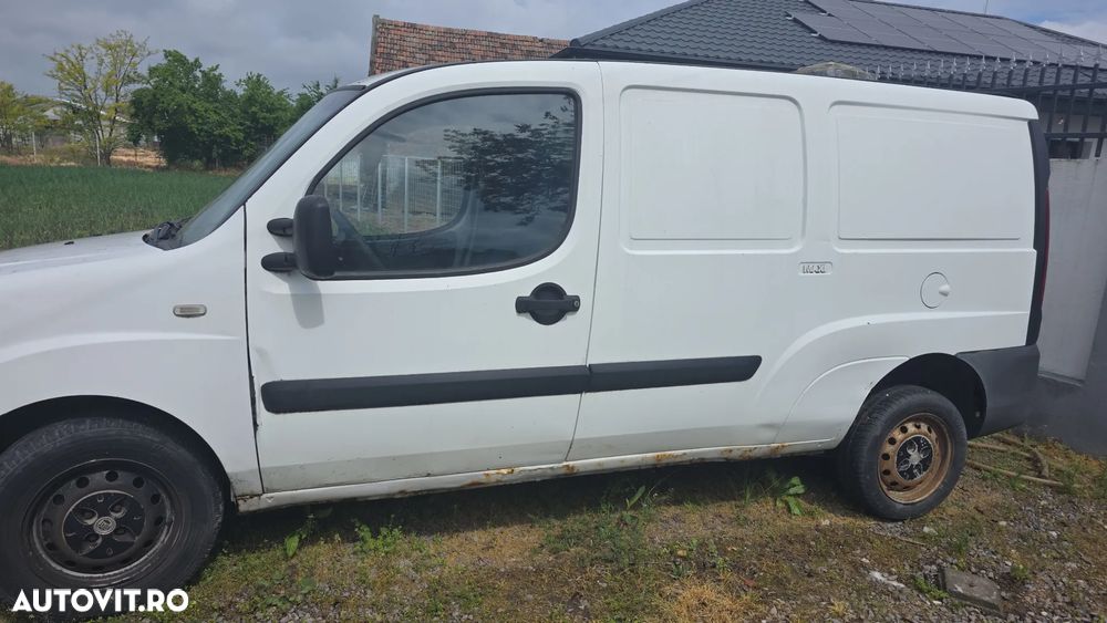 Fiat Fiat doblo maxi - 4