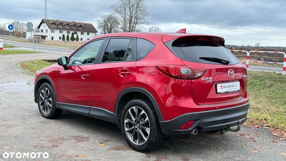 Mazda CX-5 - 14