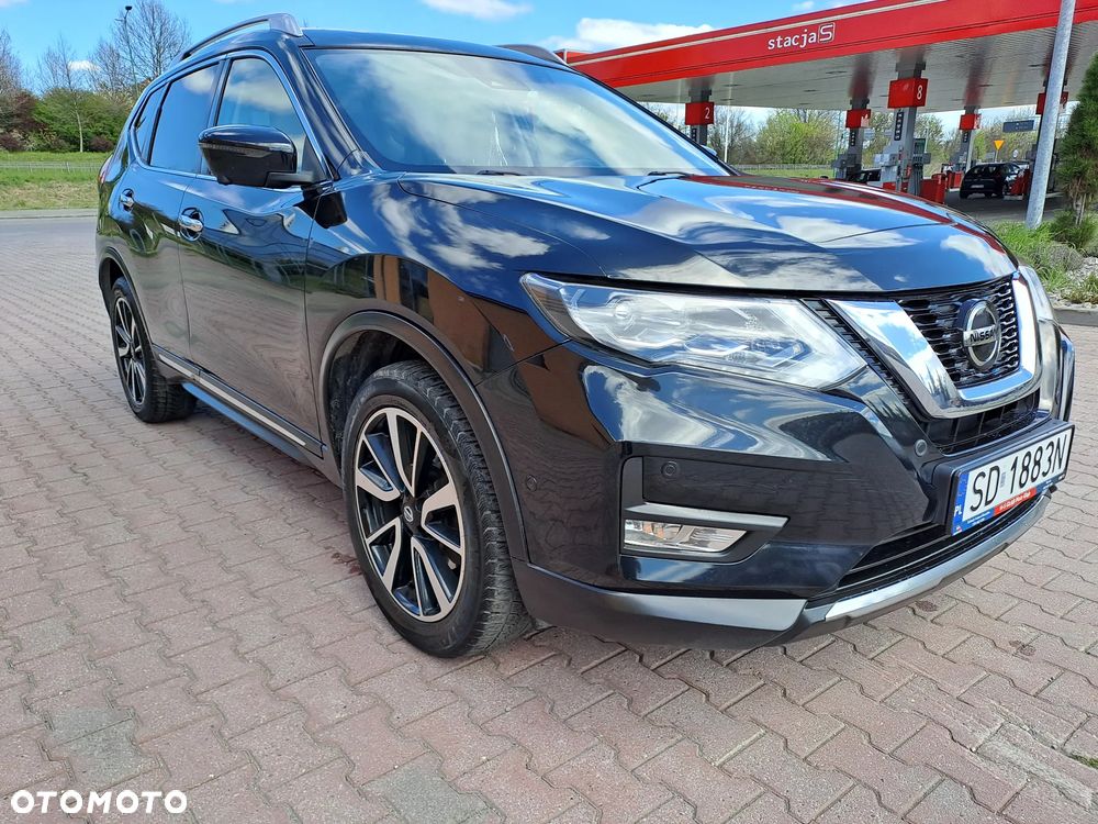 Nissan X-Trail 1.7 dCi Tekna 4WD Xtronic - 15