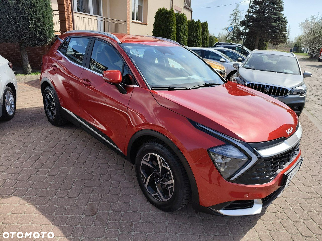 Kia Sportage 1.6 T-GDI M 2WD - 7