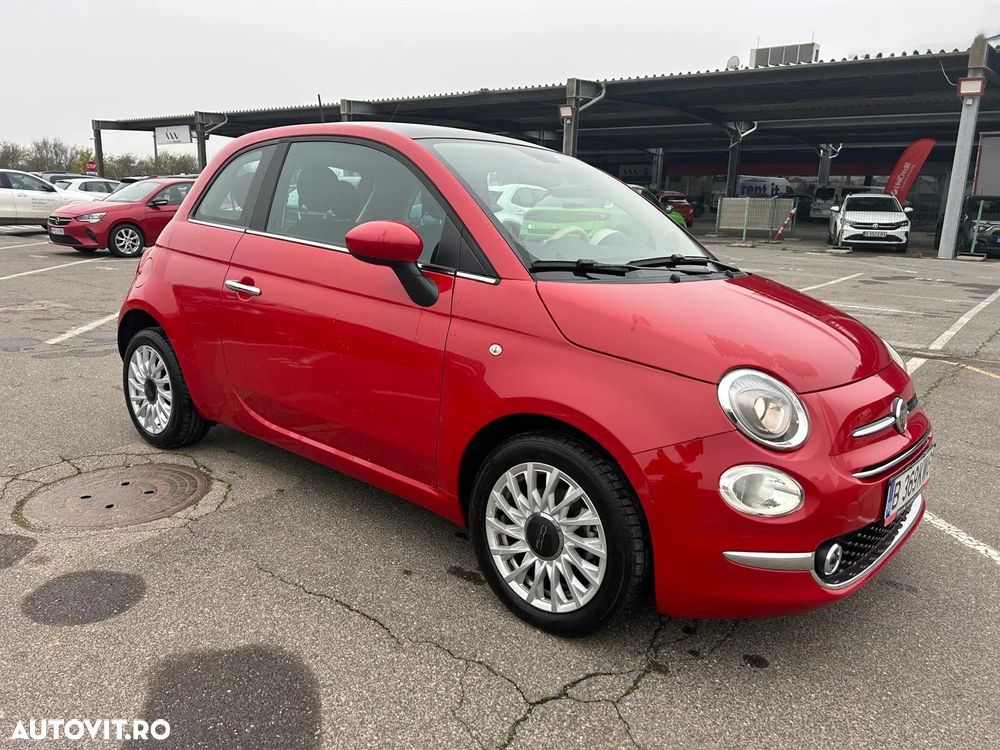 Fiat 500 - 2