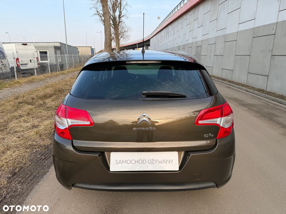 Citroën C4 VTi 120 Tendance - 4