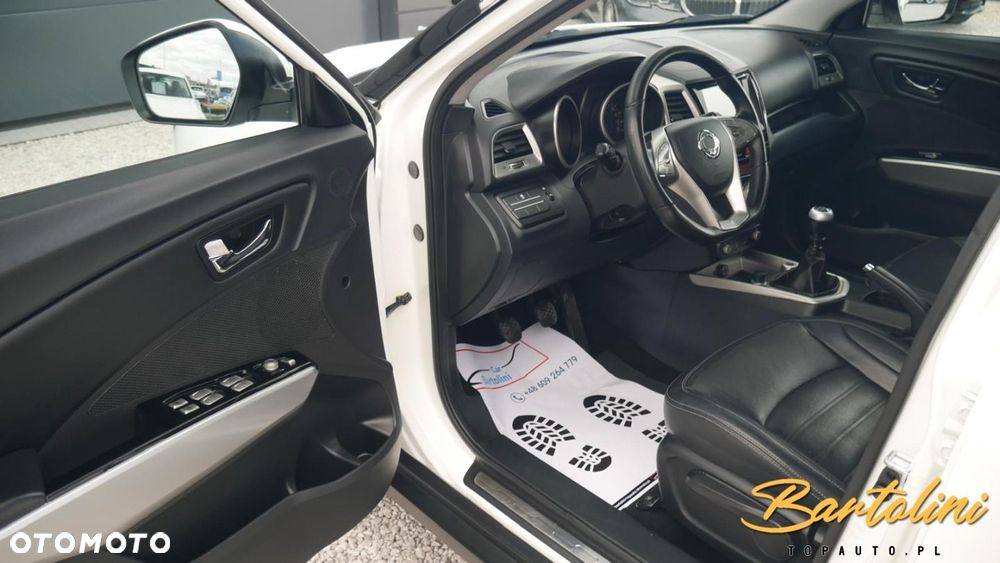 SsangYong/KGM Tivoli - 15