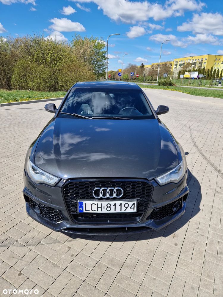 Audi A6 Limousine 3.0 TDI Quattro Tiptronic - 1