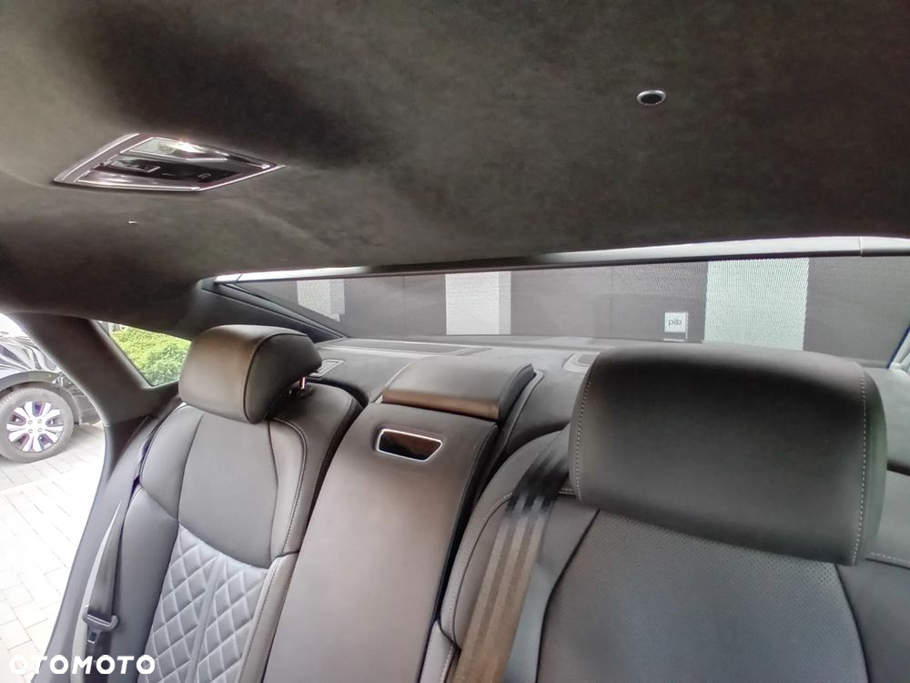 Audi S8 - 23