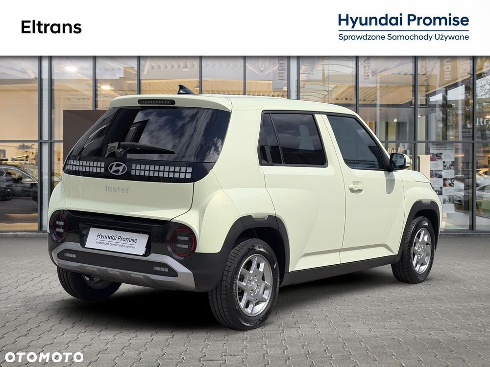 Hyundai Inster 49kWh Modern - 6