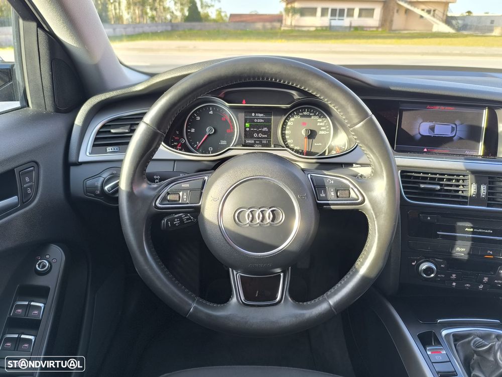 Audi A4 Avant 2.0 TDI - 36