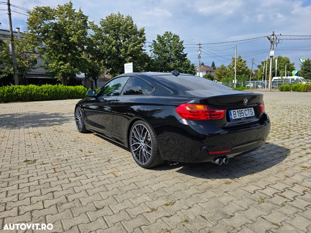 BMW Seria 4 420d Aut. Sport Line - 3