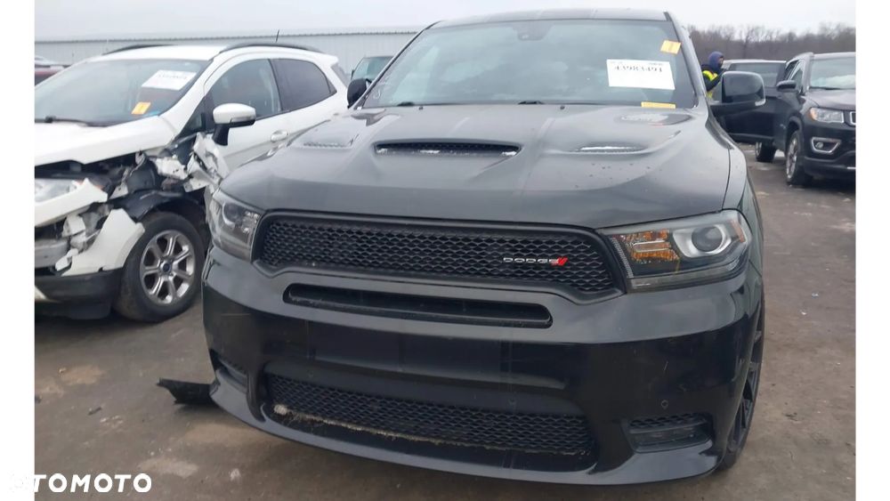 Dodge Durango 3,6 Limited - 22