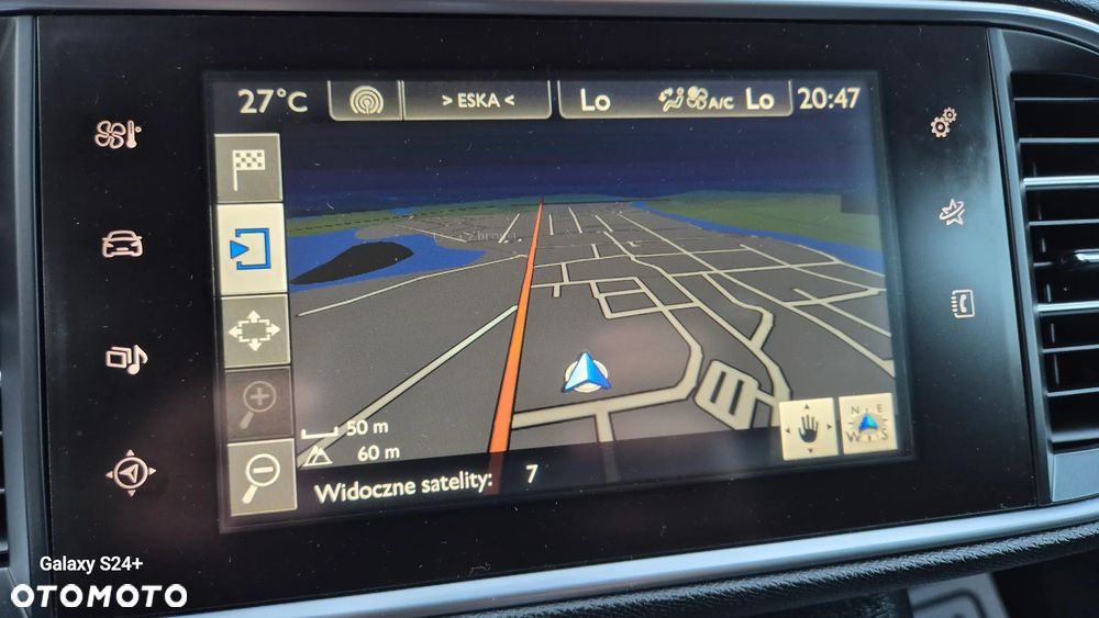 Peugeot 308 BlueHDi 150 Stop & Start Allure - 24