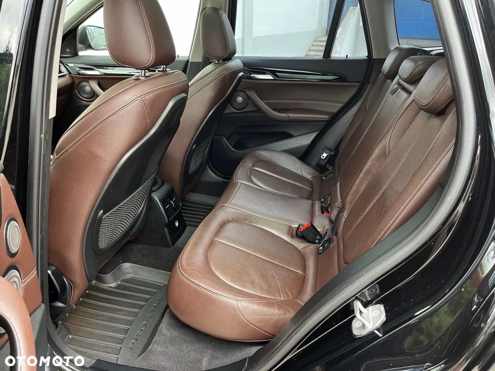 BMW X1 sDrive16d - 7