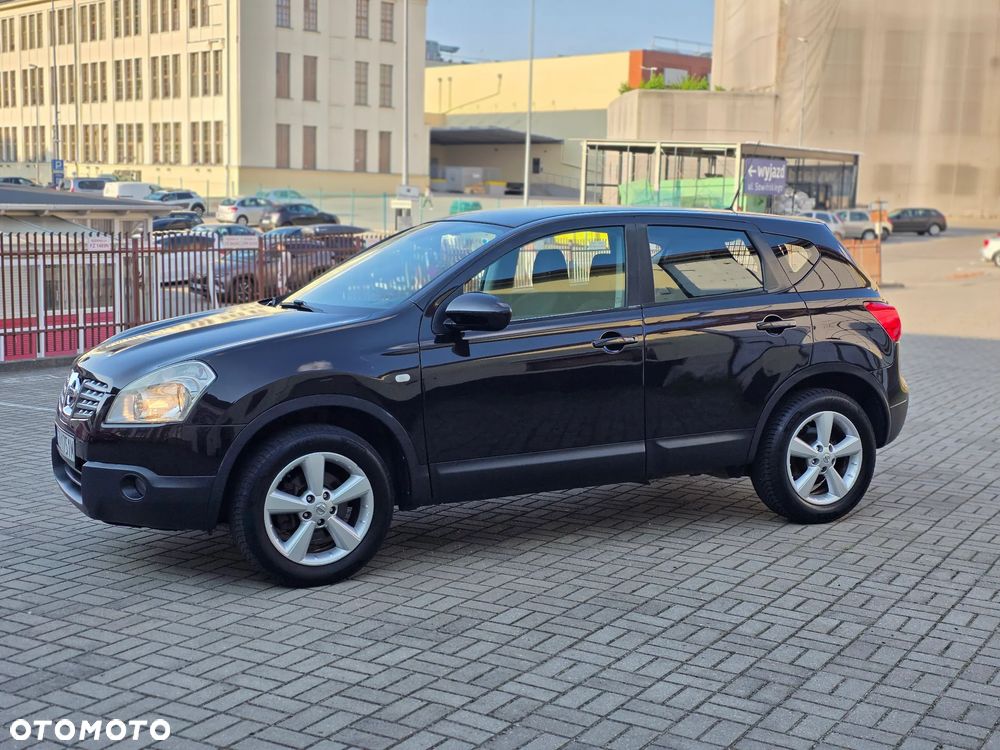 Nissan Qashqai 1.6 Acenta - 4