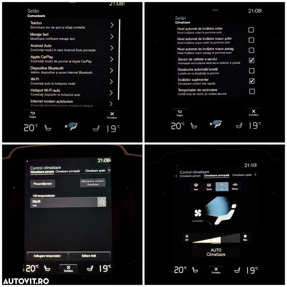 Volvo XC 90 B5 D AWD Geartronic RDesign - 38