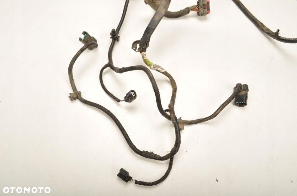 Tesla Model S P85D WIĄZKA INSTALACJA ELEKTRYCZNA - 6