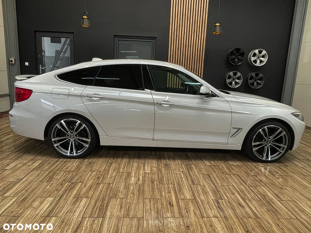 BMW 3GT 320d GT Advantage - 7