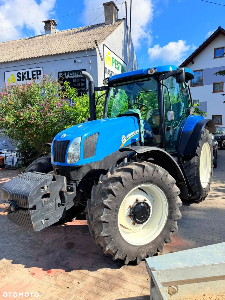 New Holland T6.175 - 5