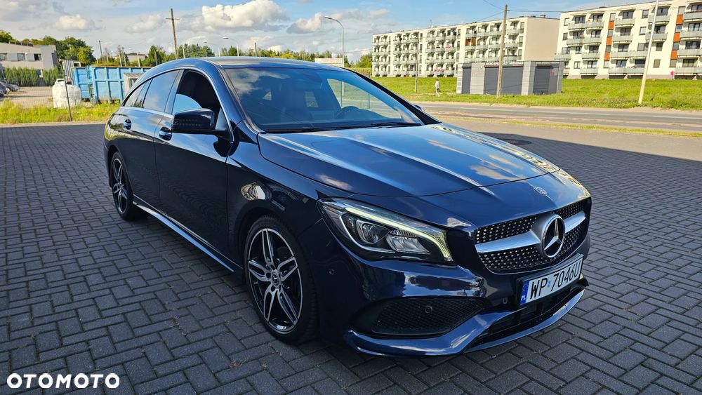 Mercedes-Benz CLA 180 AMG Line - 12