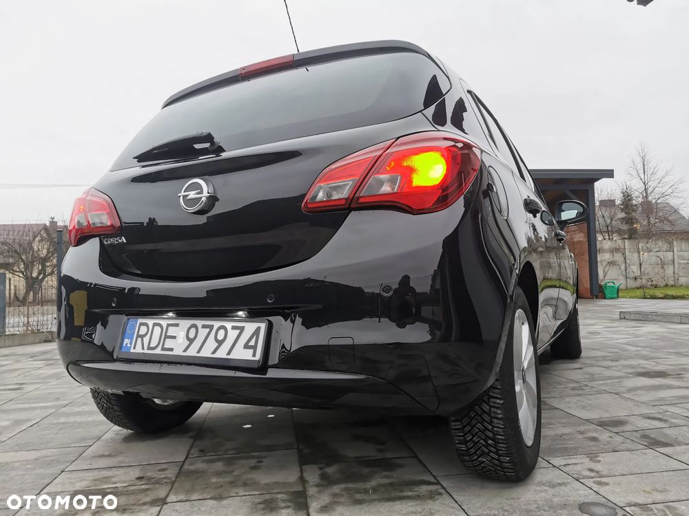 Opel Corsa 1.4 16V Color Edition - 23