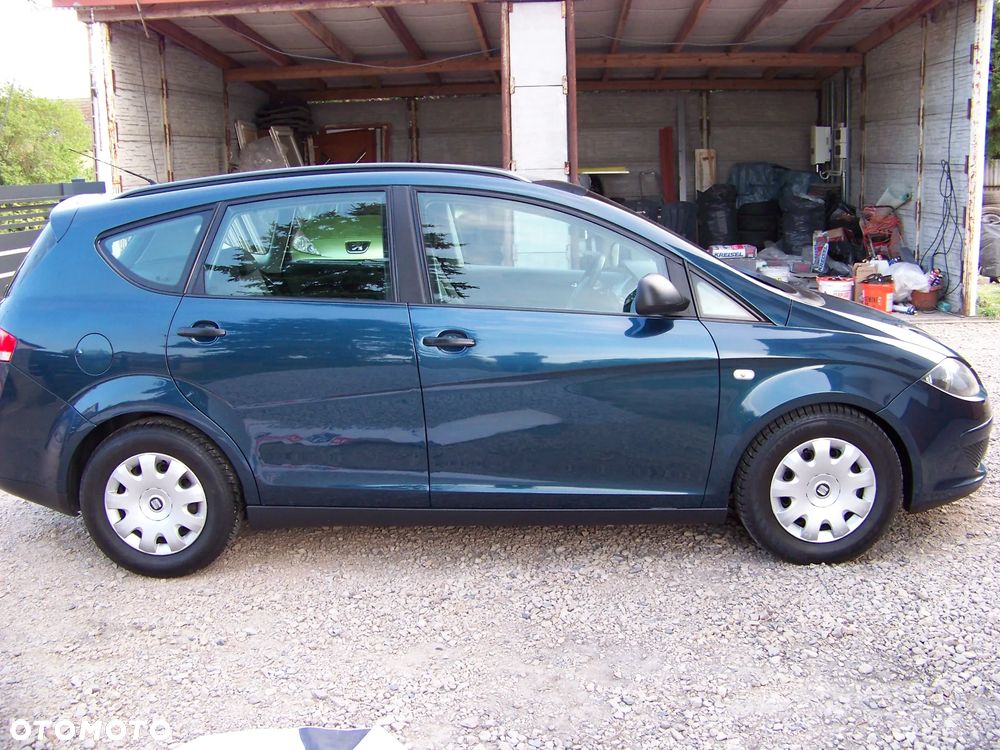 Seat Altea XL 1.9 TDI Reference - 13