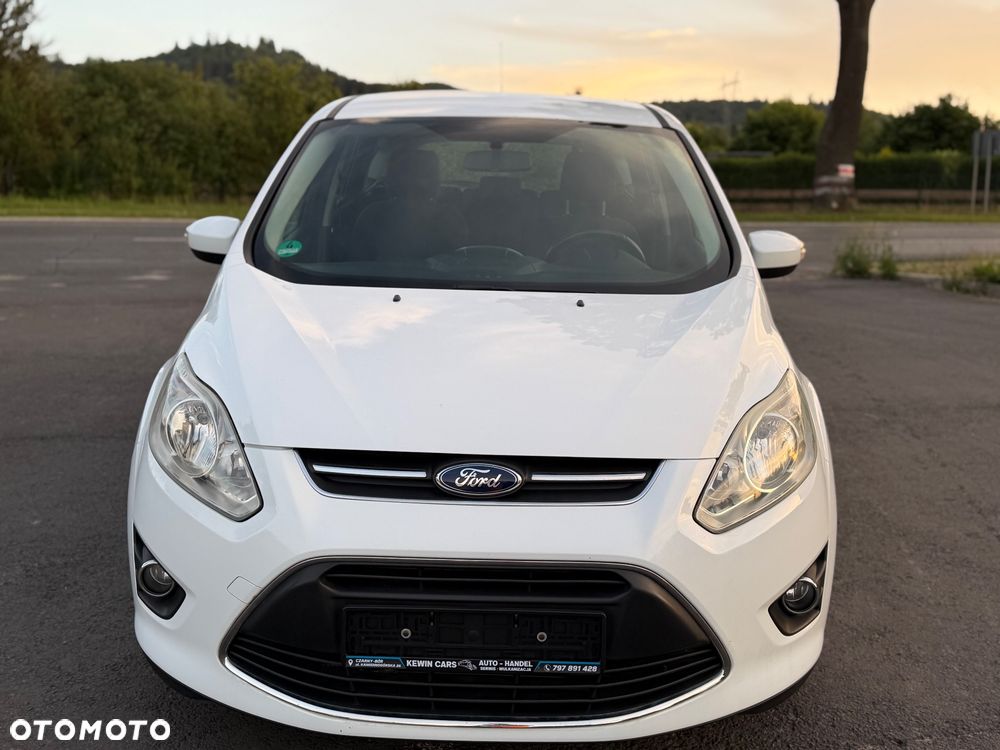 Ford C-MAX 1.6 TDCi Start-Stop-System Trend - 6