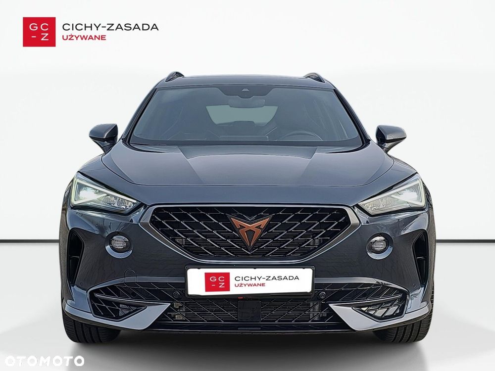 Cupra Formentor 2.0 TSI 4Drive VZ DSG - 8