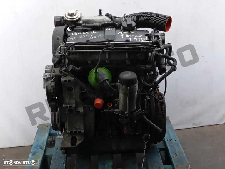 Motor Asz Vw Golf Iv (1j) [1997_2008] 1.9 Tdi - 1