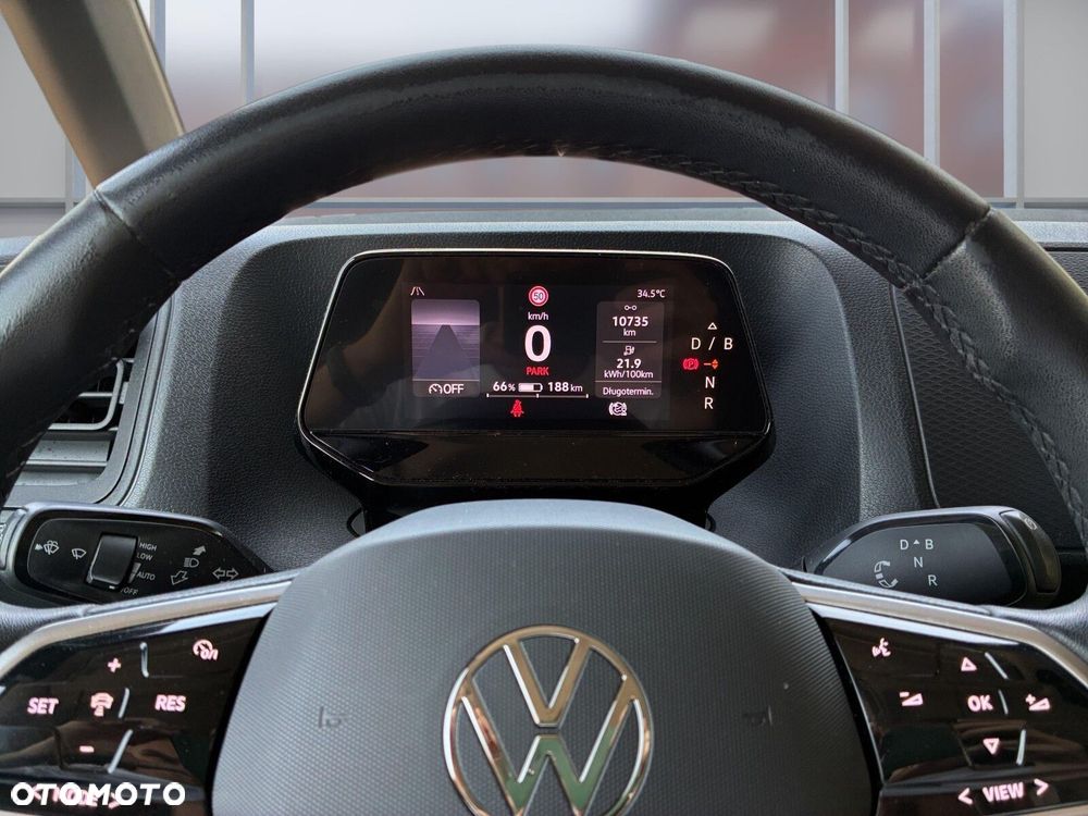 Volkswagen ID. Buzz Cargo 204 KM 82 kWh DSG r. o. 2988 mm - 19