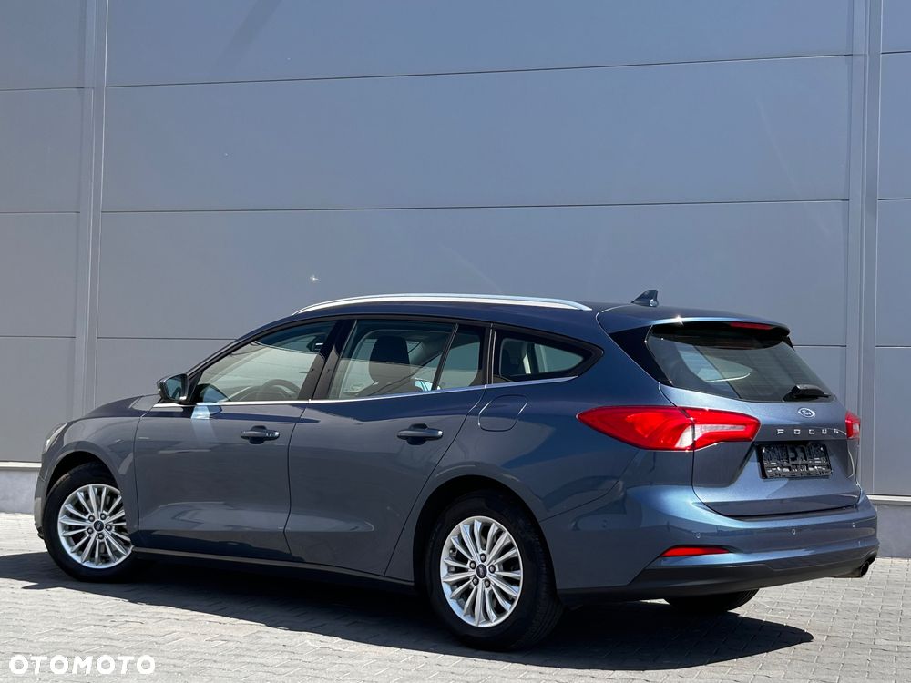Ford Focus 2.0 TDCi Titanium ASS PowerShift - 10