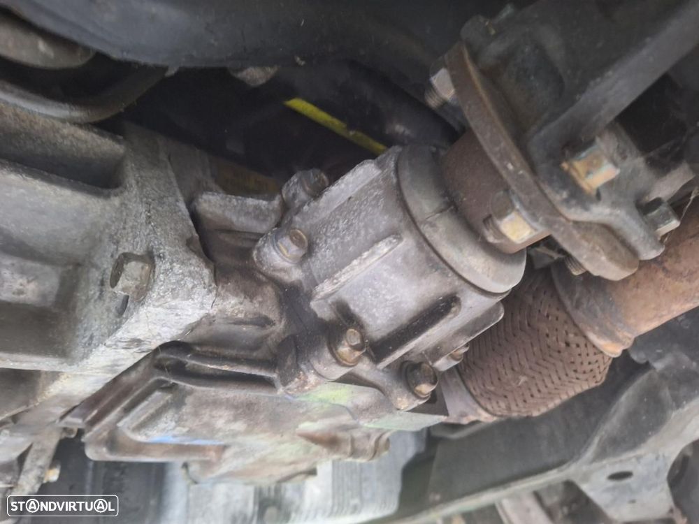 CAIXA DE TRANSFERÊNCIAS HYUNDAI SANTA FE SM - 1