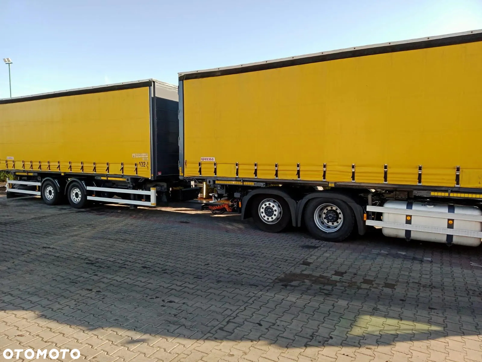 Mercedes-Benz ACTROS - 2